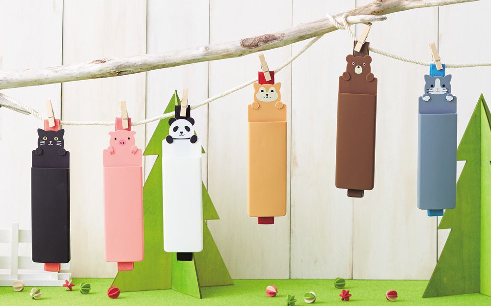 日本文具大賞 ★ 上學用品一次購足！