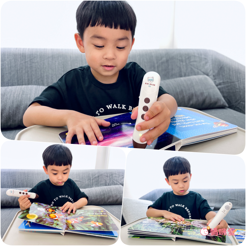 平台首賣【KIDsREAD × 國家地理頻道】全英文科普點讀套書