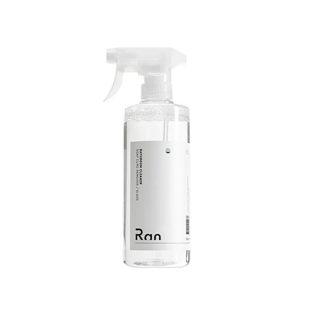 Ran 冉 - 浴室皂垢清潔劑-玻璃、鏡面專用-500ml