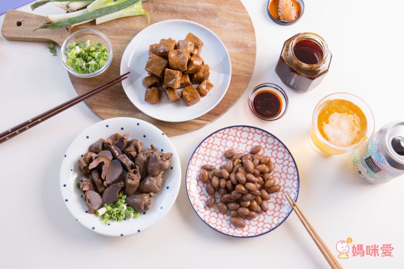 【五錦開】精緻滷味宅配到家！滑嫩彈牙鴨胗、獨家滷汁鴨翅、孩子最愛綿密豆干一次選購！