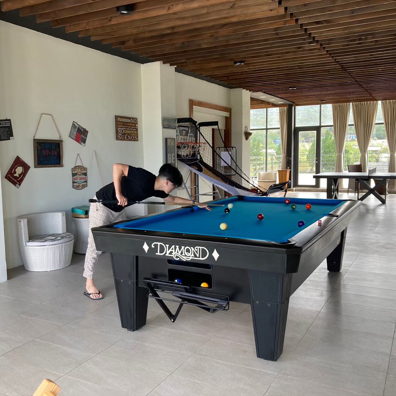 戀戀星辰湖畔莊園星光館 - 平日入住-花園家庭四人房含四客早餐住宿券-優惠效期至 2024/02/28