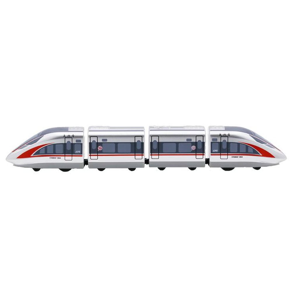 鐵支路模型 - 復興號CR400AF迴力列車