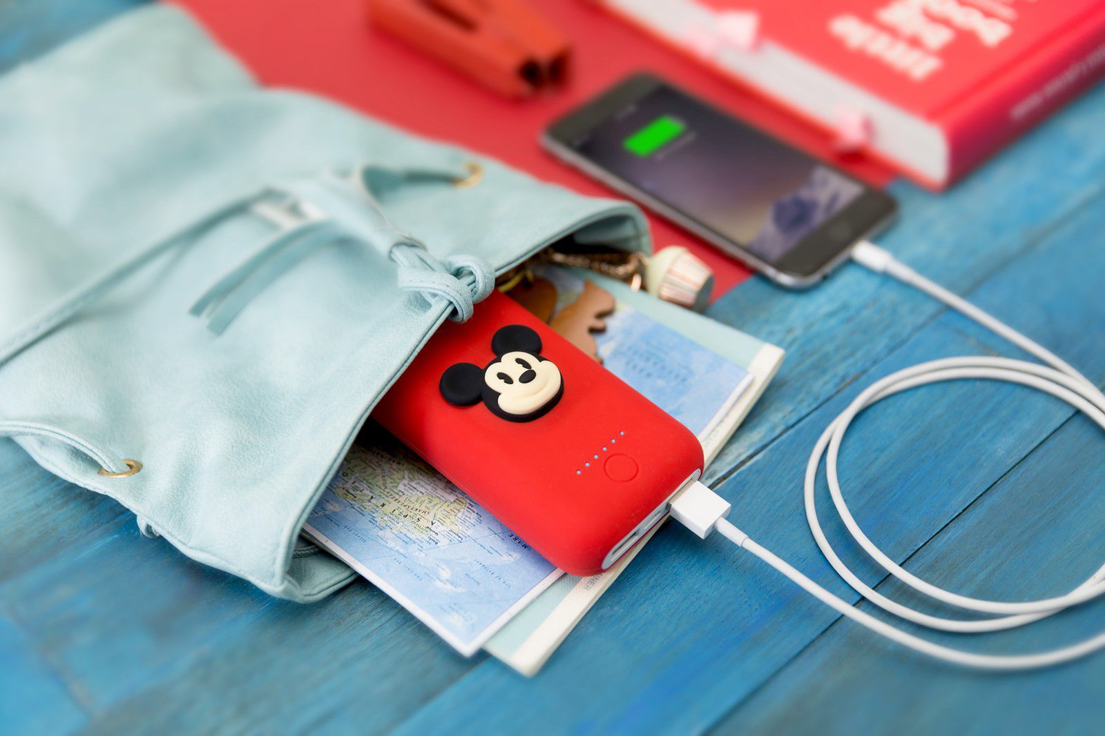 最適合孩子用的手持風扇！！Bone Collection 夏季小風扇特輯