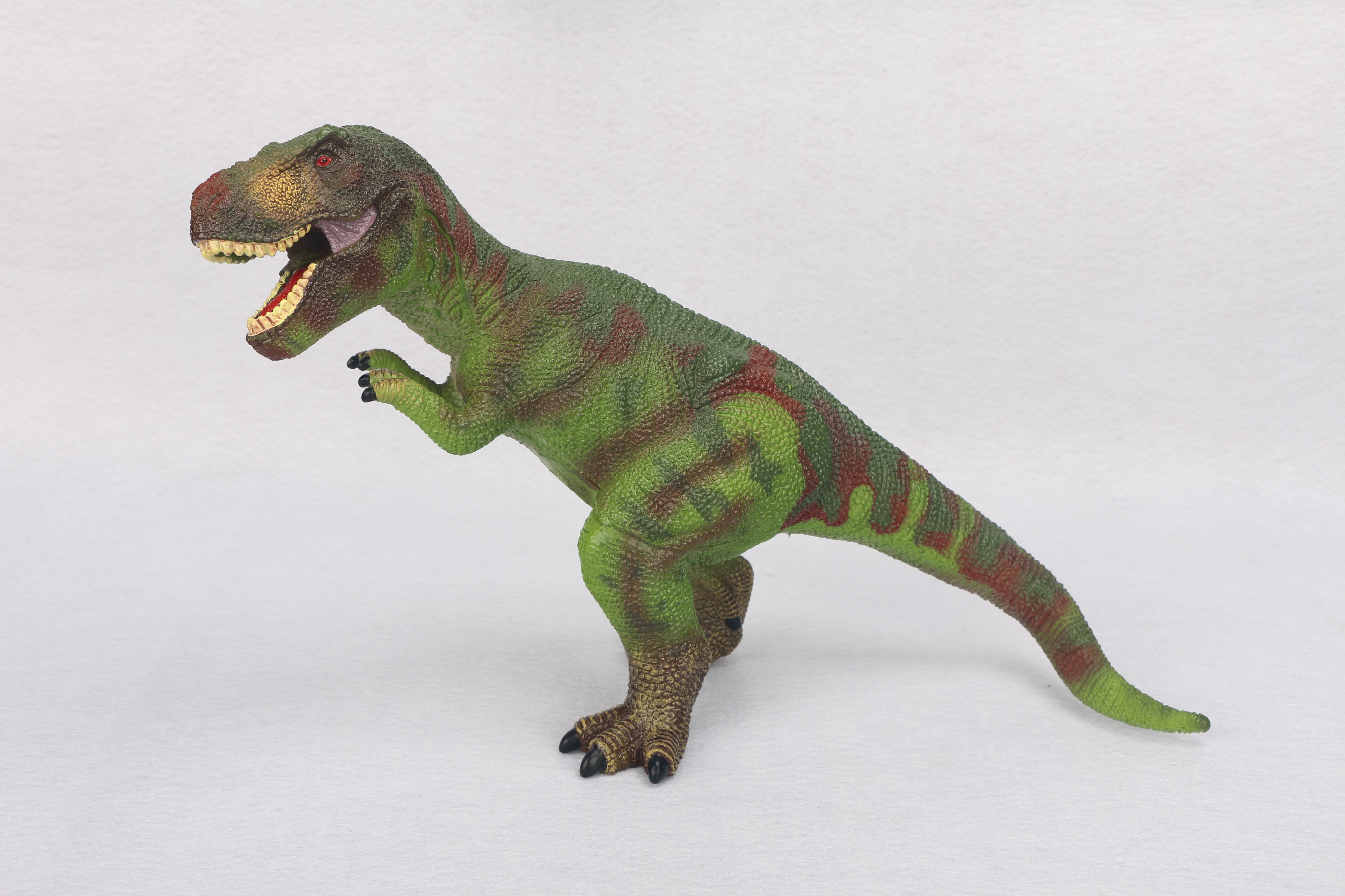 樂彩森林 - 音效恐龍-暴龍