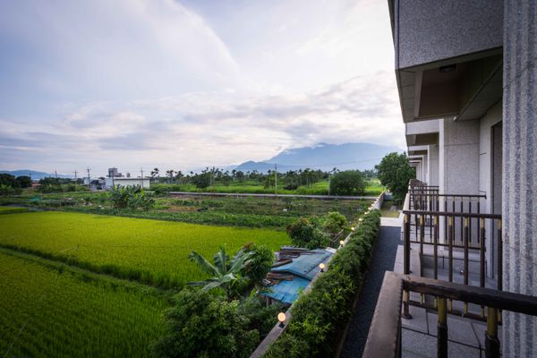 花蓮統茂渡假莊園