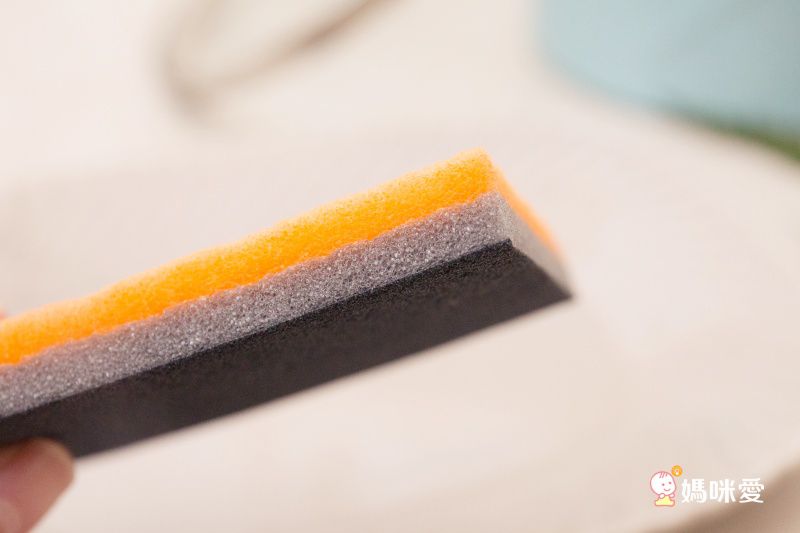 日本 SOWA 創和 - 日本製不鏽鋼鍋清潔海綿(不需洗劑)-三入