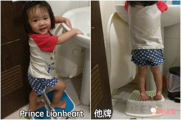 美國PRINCE LIONHEART - 二階多用途增高凳-灰