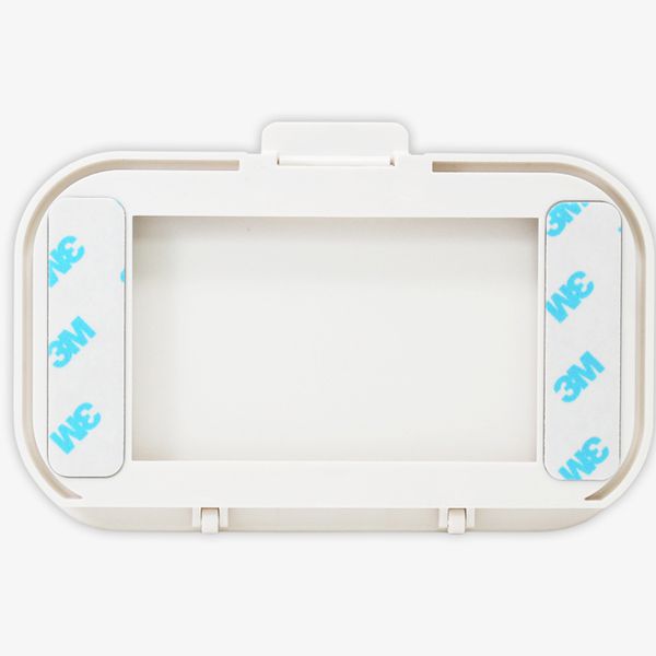 FARANDOLE 法紅荳 - 插座 & 開關安全防護蓋-可愛小熊款-白色