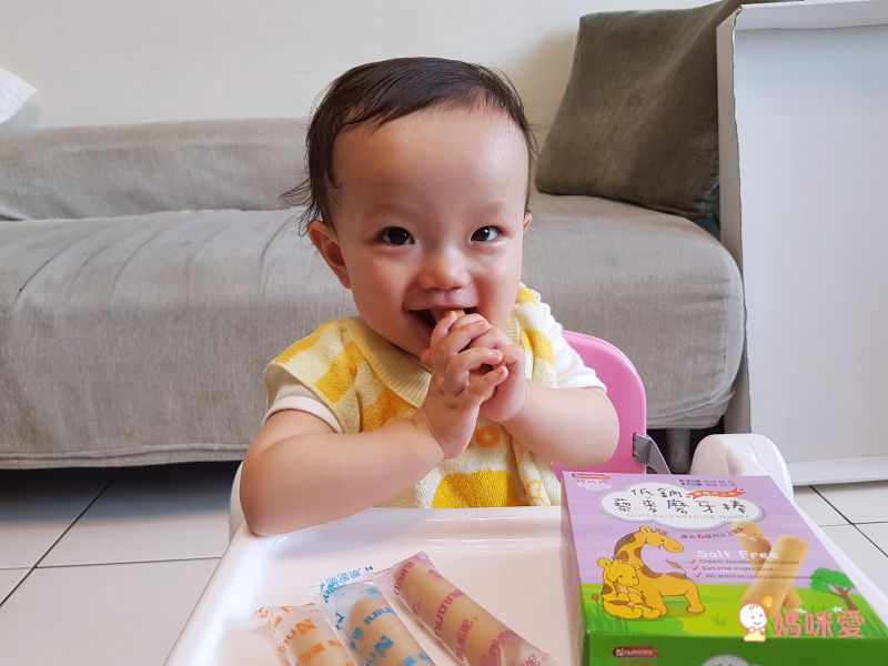 脆妮妮 nutrinini - 磨牙棒(8入/盒)x3-112gx3