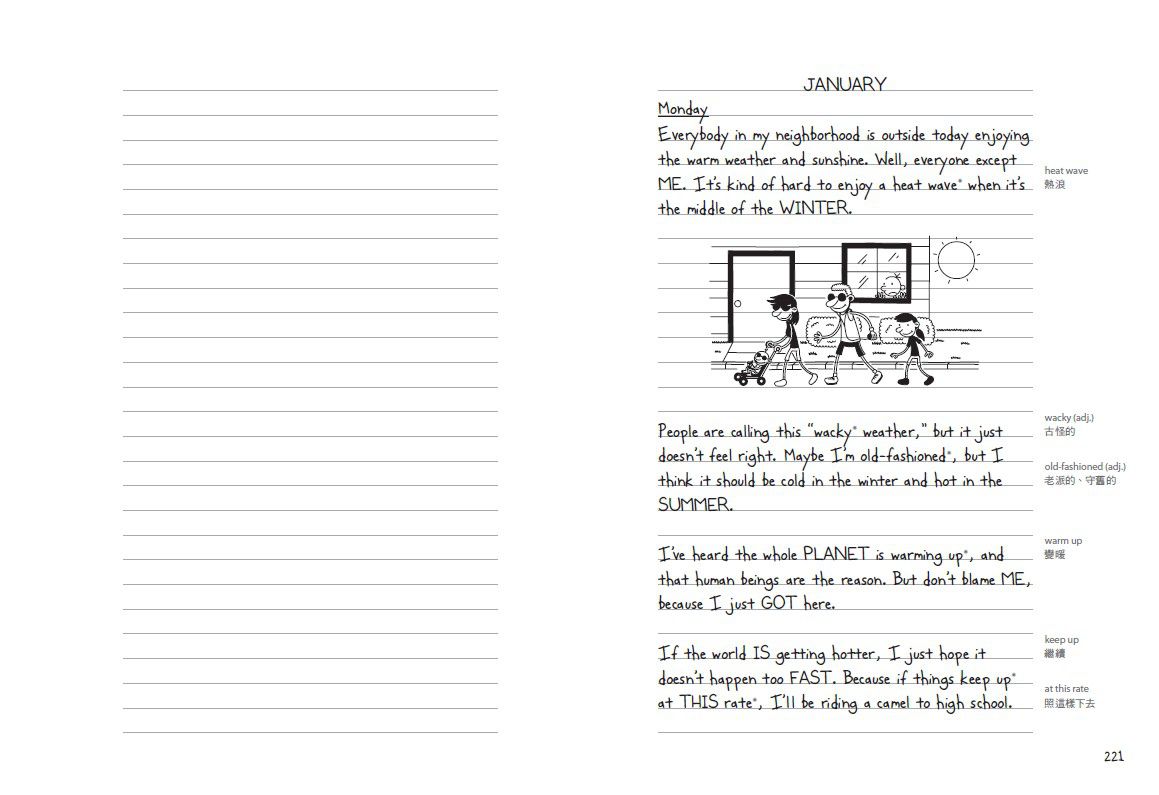 葛瑞的囧日記-13：零度的逆襲