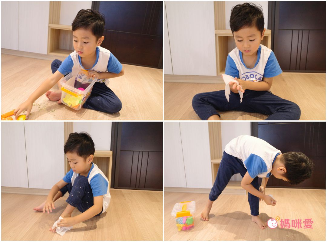 質地柔軟好塑形【雙美文創】小麥黏土＆魔法動力沙