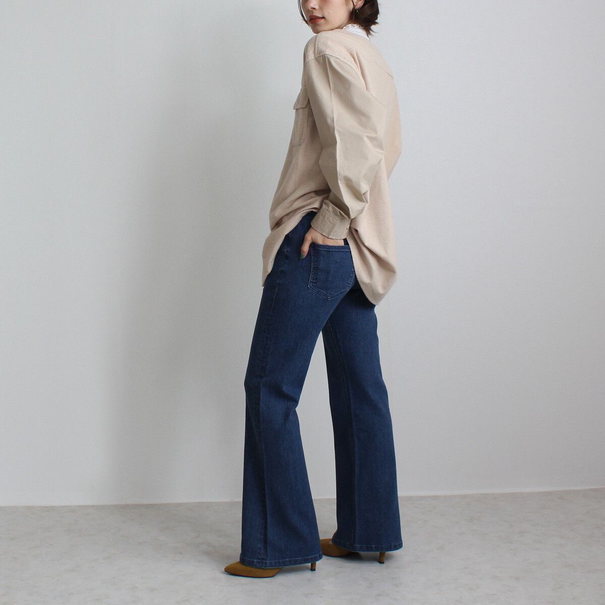 【激省55折】日本代購夯品！修身牛仔褲大集合