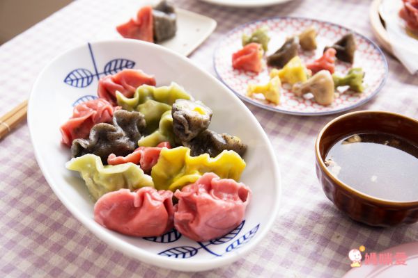 ❤ Lovelychef小廚娘 專屬團購 ❤ 詹鬼媽咪糖果水餃