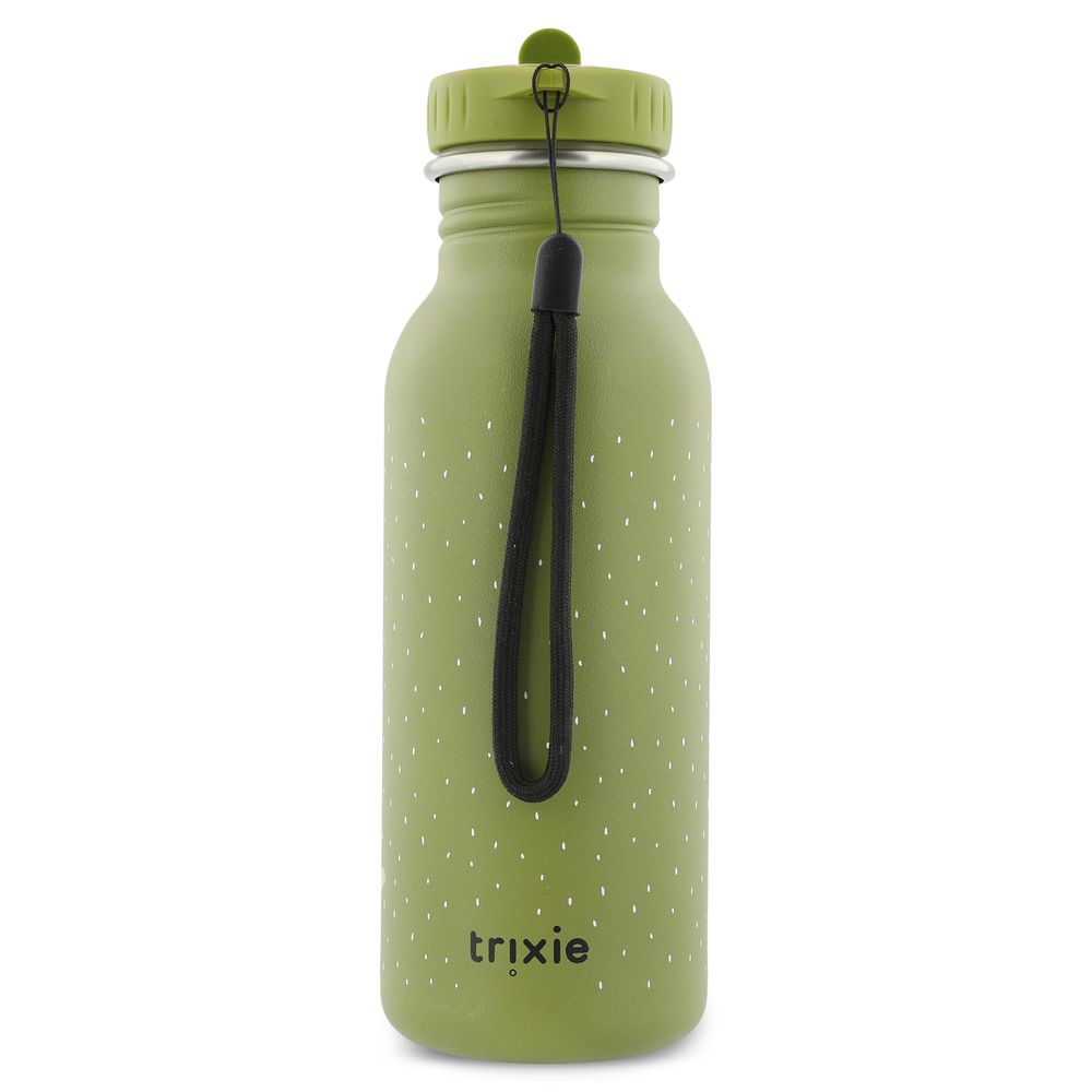 動物愛喝水隨身瓶500ml-威力恐龍
