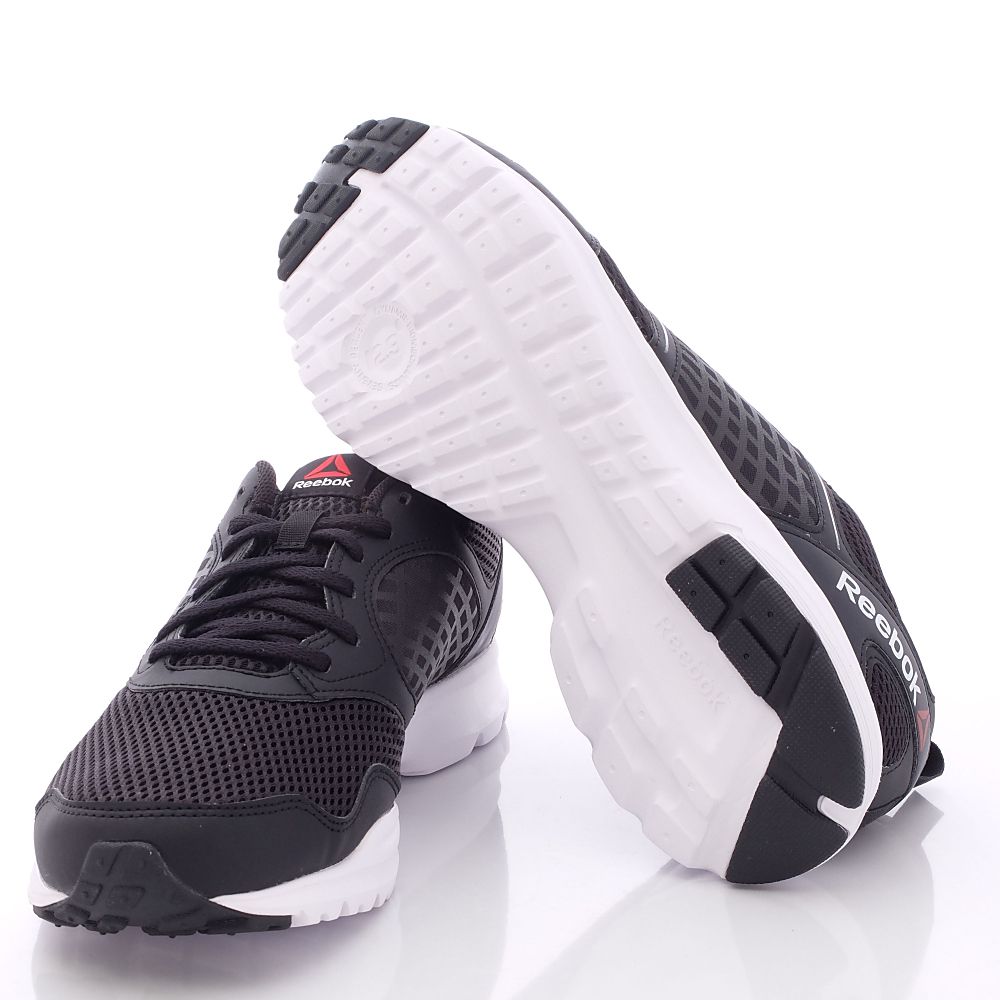 REEBOK - 童鞋-簡約運動鞋款(男段)-黑