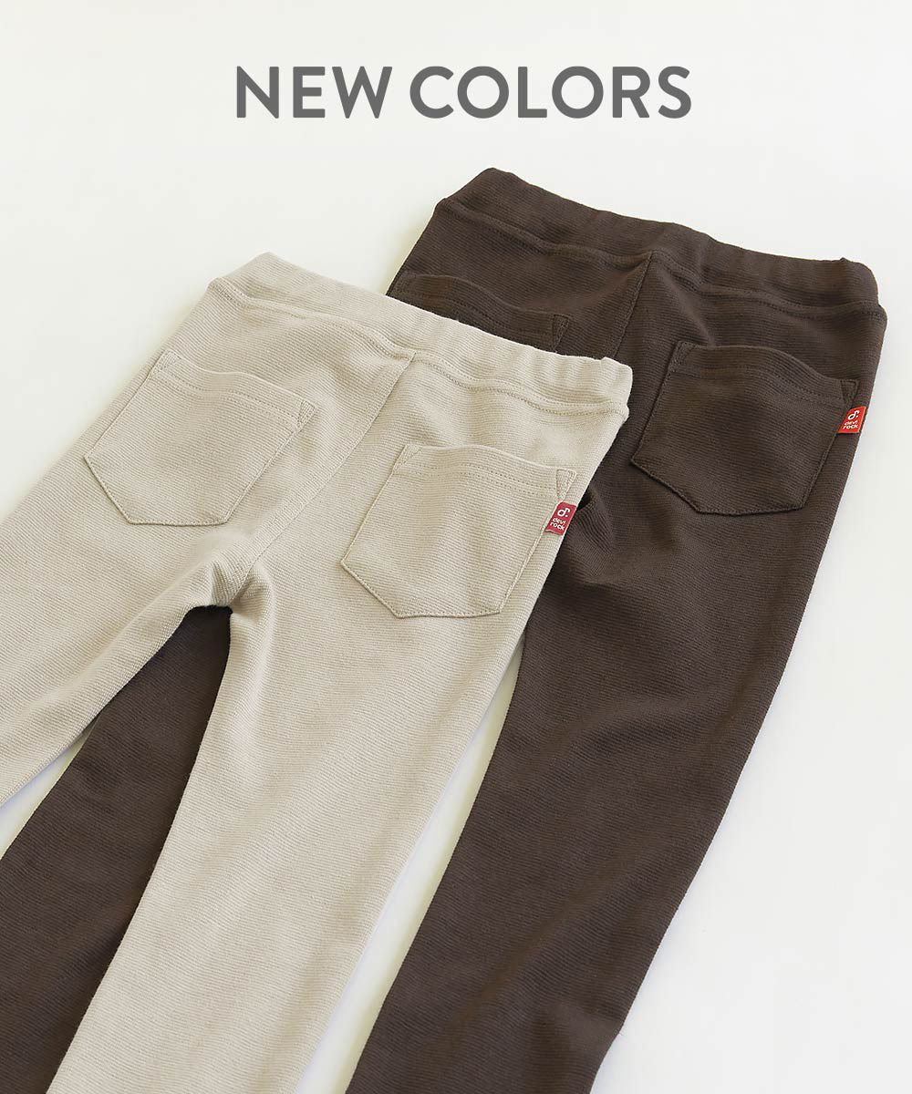 日本 devirock - 熱銷定番 超彈力休閒長褲-薰衣草