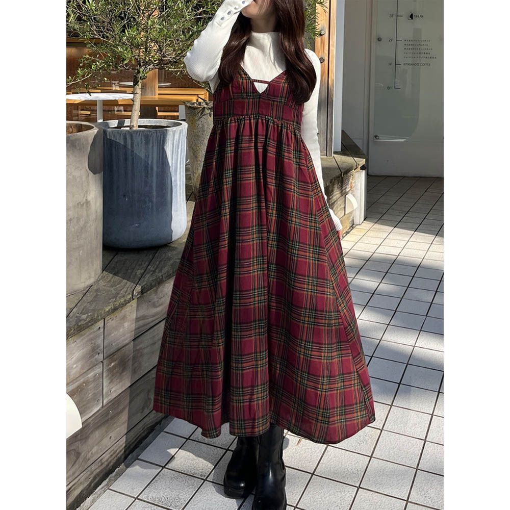 【日本GRL】季節感洋裝必須要擁有一件吧～俏麗又可愛的假日穿搭