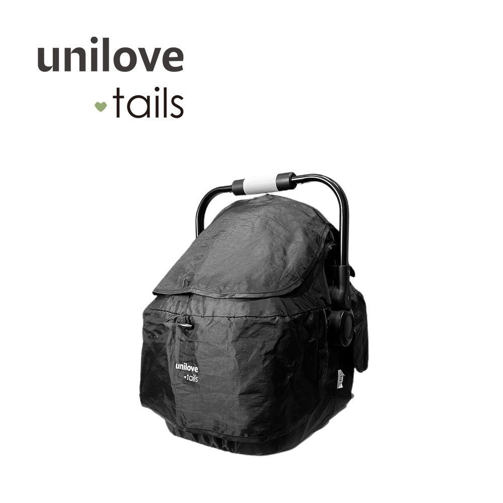 英國 寵物推車 配件 雨罩/萬用罩-小寵物提籃S