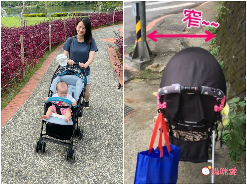 媽咪愛獨家驚喜價【Combi】輕量日系推車精選