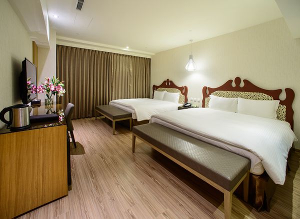 星漾商旅-台中一中館 ★ 打造極緻品味與舒適的旅宿體驗