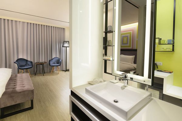 悠逸商旅-士林館 ★ 台北旅遊入住首選～近士林夜市！