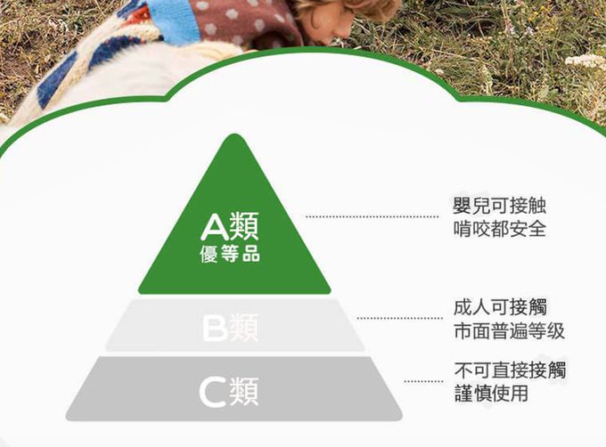 kocotree - 北歐風針織帽-M-藍色