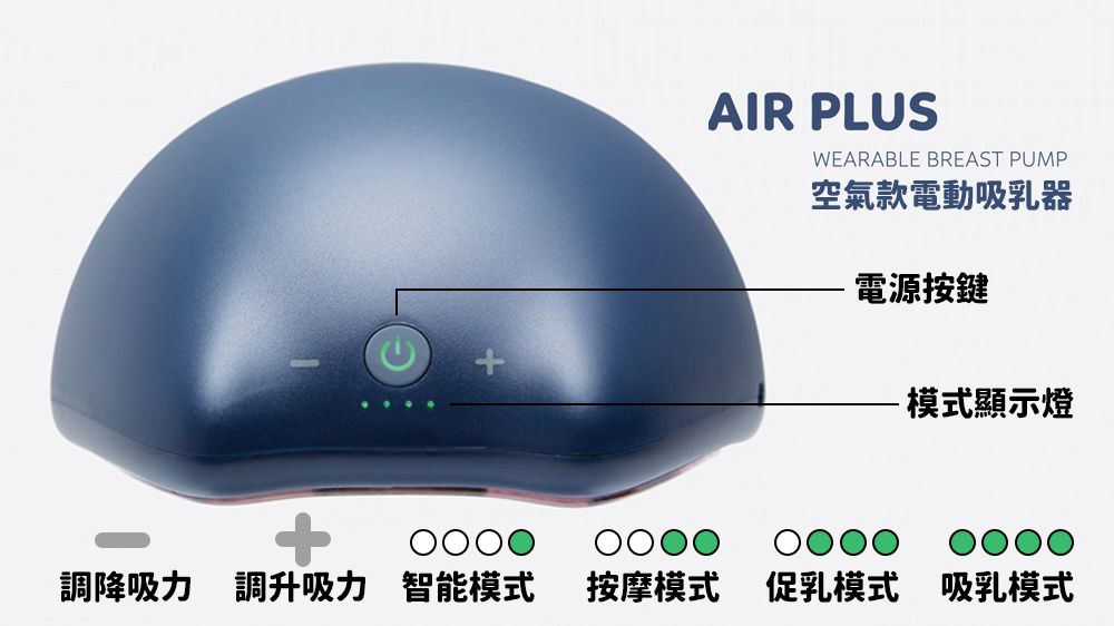 Supermama - AirPlus電動吸乳器 (雙邊組)-雙邊組(含24mm、27mm吸乳罩)