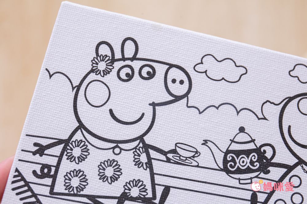 京甫 - 小小油畫家-冰雪奇緣2