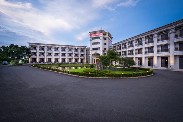 花蓮統茂渡假莊園