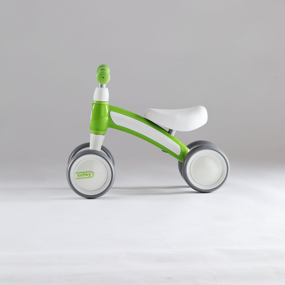 QPlay - Cutey嚕嚕車-綠