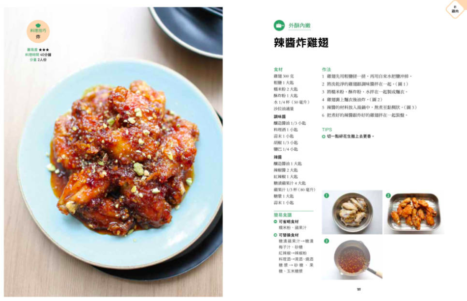 冰箱常備食材-料理百科