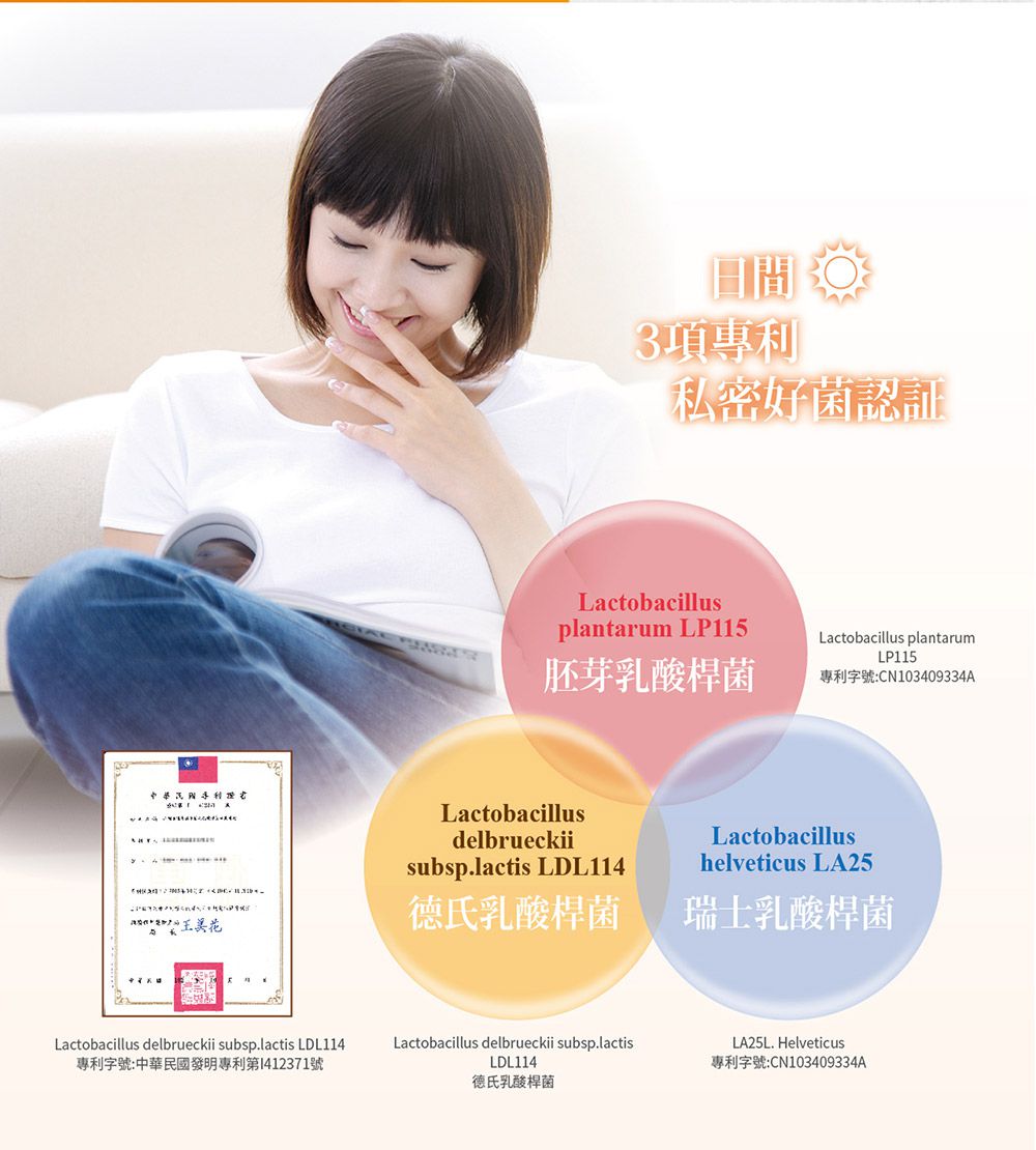 婦潔 VIGILL - 蔓越莓私密益生菌日夜雙護-(20粒+20粒)/盒 (單入)-(20粒+20粒)/盒