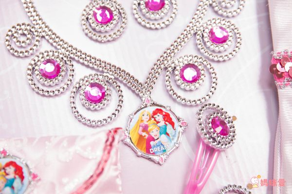 迪士尼公主 角色扮演配件【Disney 正版授權】