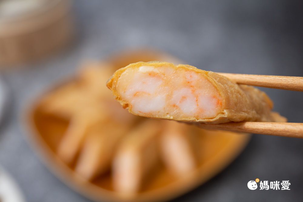 30年老店！【糖朝道地港點】鮮蝦腐皮捲、鮮蝦燒賣、鮑汁悶鳳爪