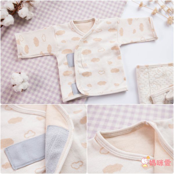 靜音模式ON！DR.PAUL 有機棉專利靜音肚圍