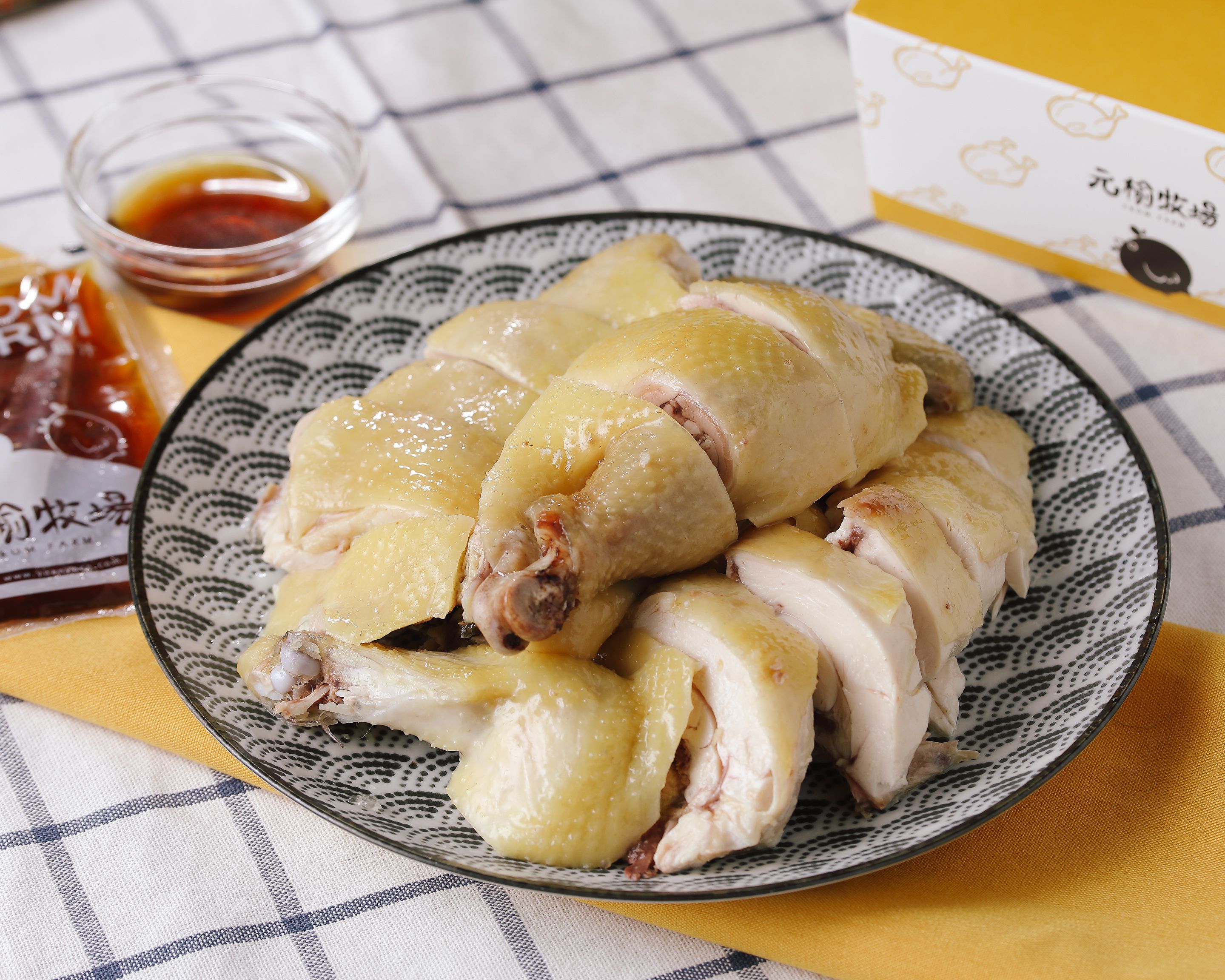 中秋燒鳥串燒【元榆牧場】無添加、零藥殘安心雞