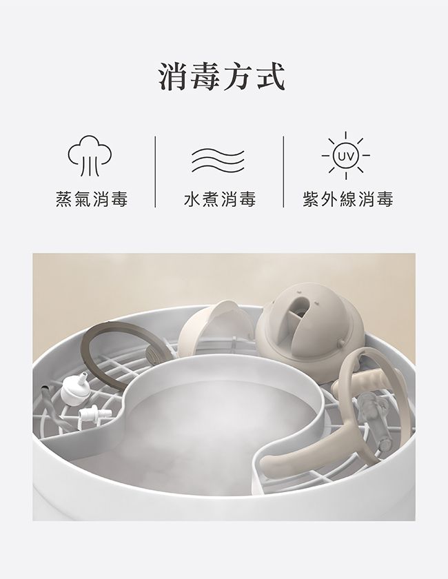 Simba 小獅王辛巴 - 好樂飲PPSU防漏滑蓋學習水杯-安安藍