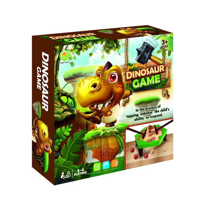 科智 - 益智桌遊-拯救恐龍大作戰