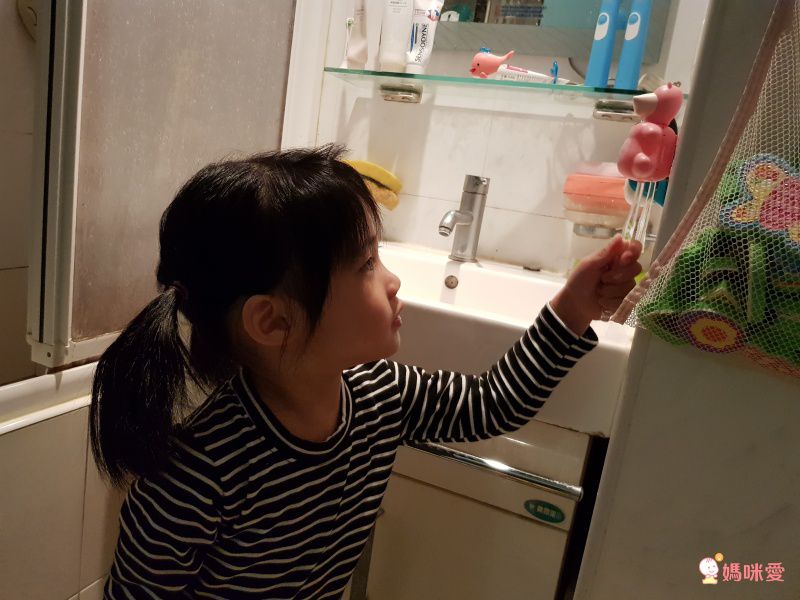 【Flipper 牙刷架】培養刷牙好習慣♡避免飛沫交叉感染