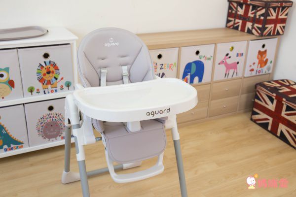 韓國 aguard TOSBY 幼童高腳椅