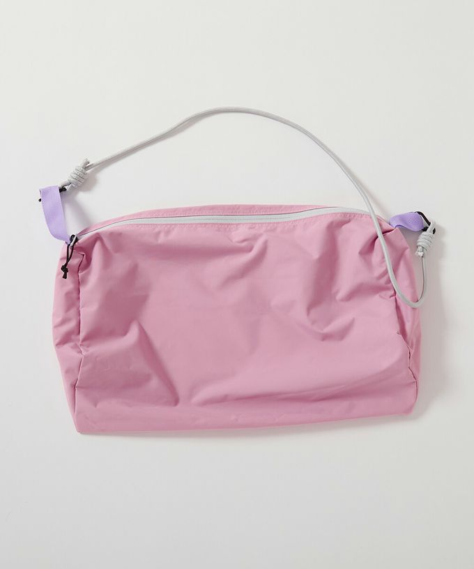 日本 devirock - 2way柔軟玩水便利親子側背包-黑 (41x24x9cm)