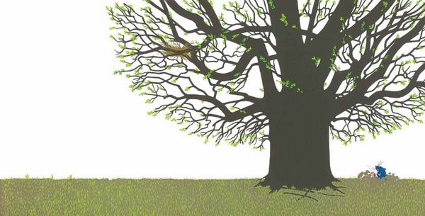 青林國際出版 - 樹木之歌