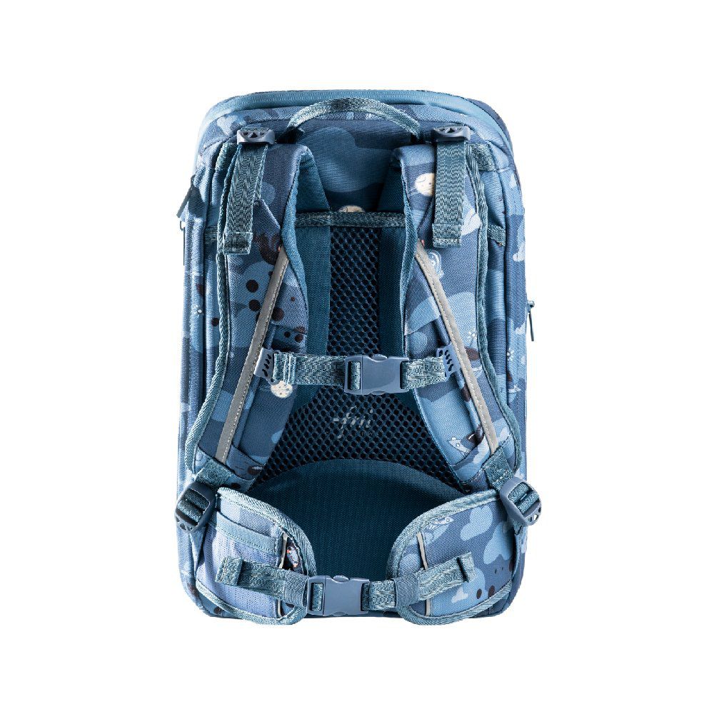 挪威Frii - Expand書包22L-太空忍者'22