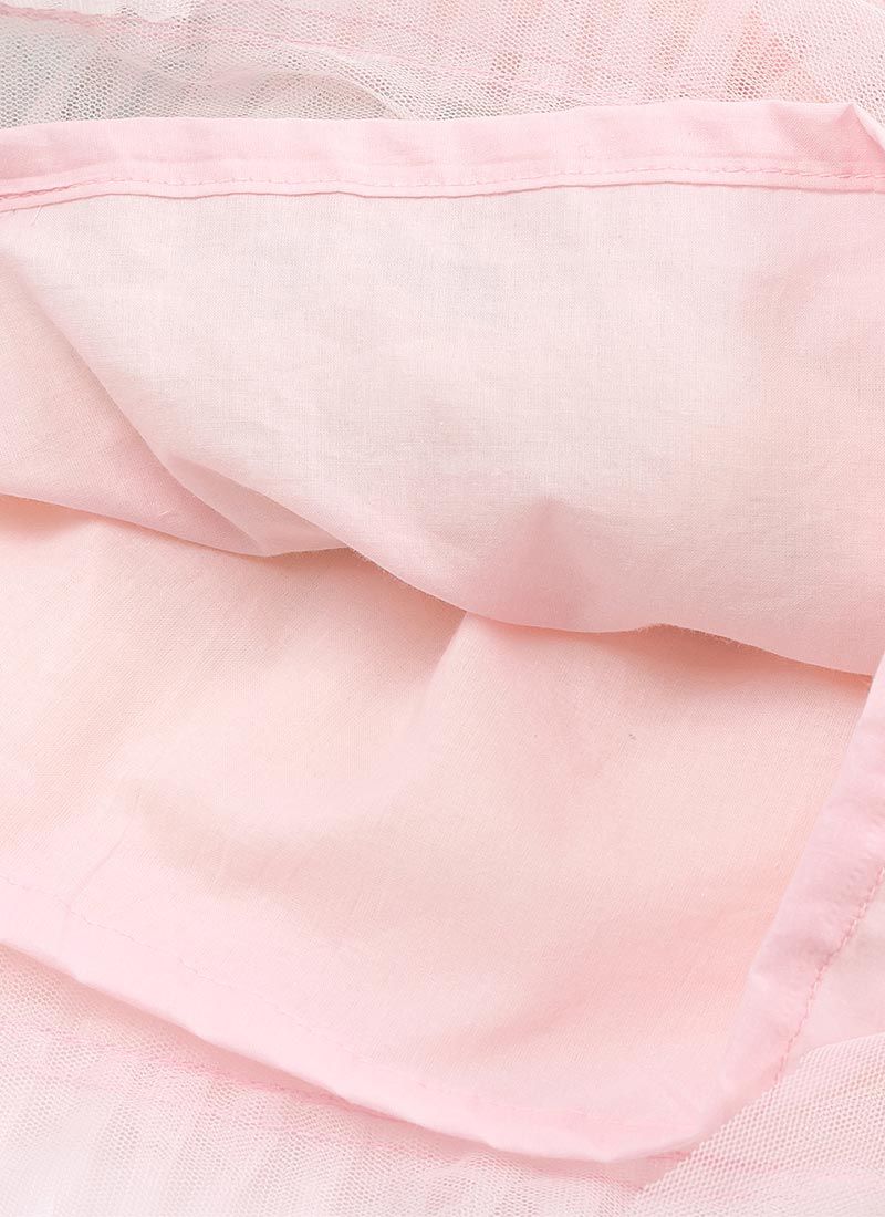 韓國 OZKIZ - 人魚色蛋糕紗裙