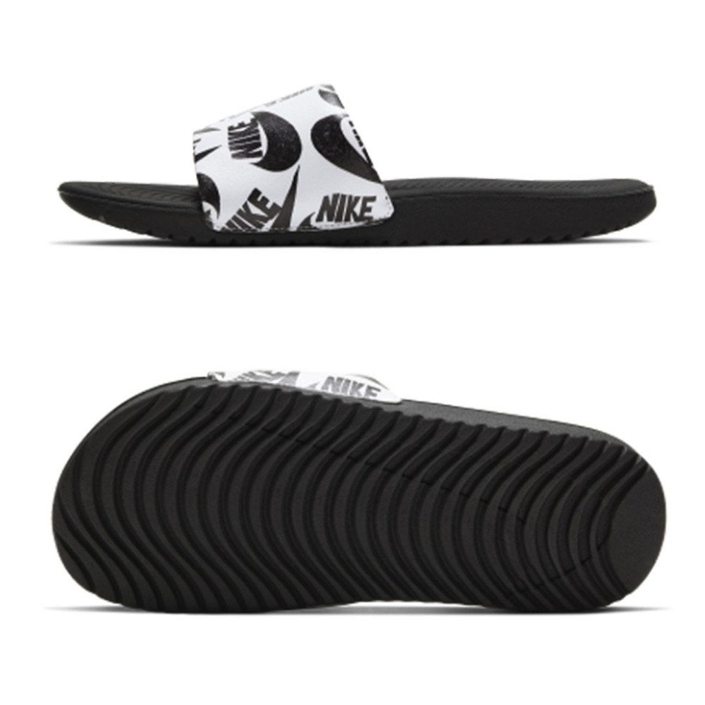 【NIKE】 - KAWA SLIDE SE JDI (GS/PS) 中大童拖鞋-CT6619100