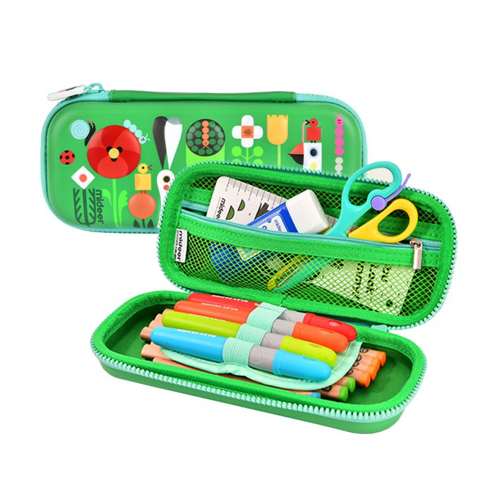 MiDeer - 兒童筆袋-花園宴會