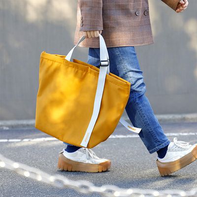 日本 CB JAPAN - BOCCA 城市系列保冷托特包18L