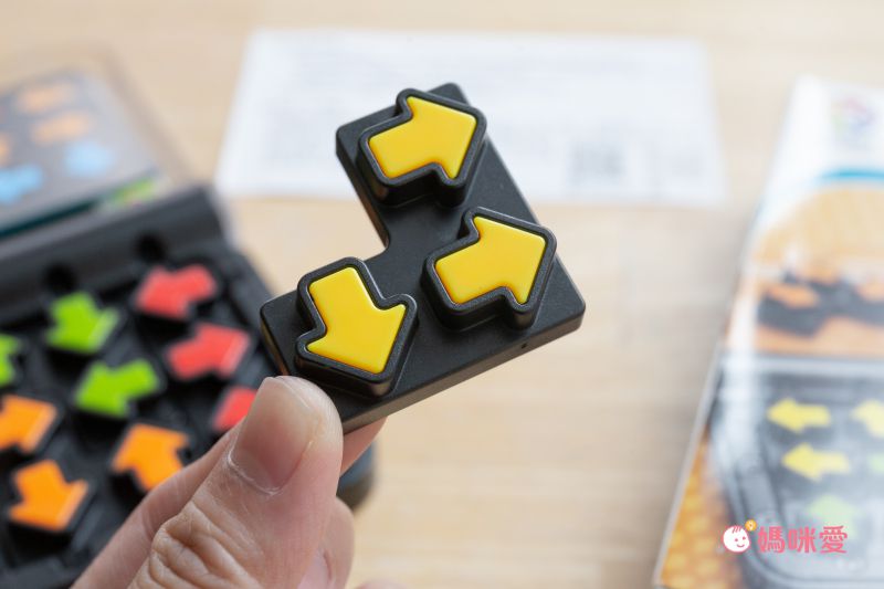 【SMART GAMES】隨身益智桌遊－訓練邏輯思考、幼兒空間概念