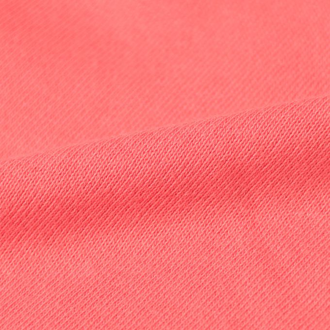 akachan honpo - 休閒上衣-史努比 凸毛繡-紅色