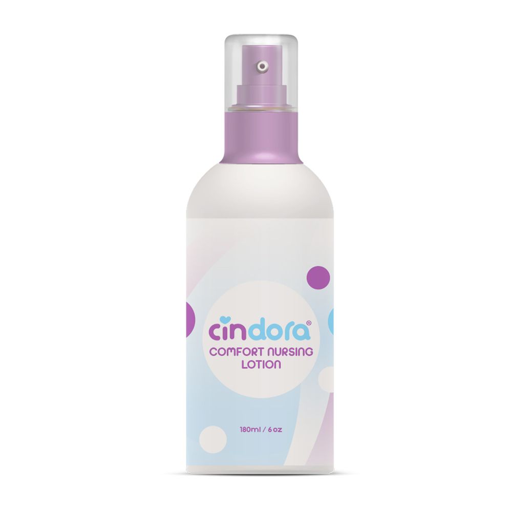 Cindora 馨朵拉 - 紫馨寶貝舒護親膚乳-180ml